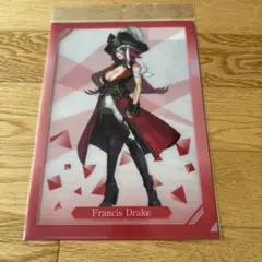 Fate/フェイト　クリアファイル フランシスドレイク