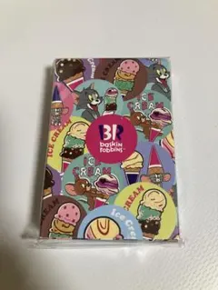 サーティワンアイスクリーム オリジナルトランプ トムアンドジェリー