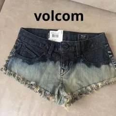 Volcom グラデーションデニムショートパンツのサムネイル
