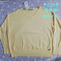 クロコダイル CROCODILE セーター レディース Mサイズ 未使用