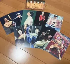 SnowMan滝沢歌舞伎2020 ポストカード