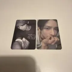 ジュニル ECHO ファンミ 大阪限定トレカセット - メルカリ