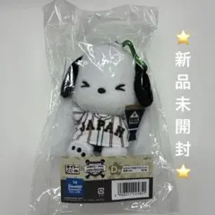 WBC サンリオコラボ　タイトーくじ　D賞　ポチャッコ　応援ver.