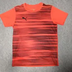 プーマ(PUMA) ストライプ プラシャツ 140