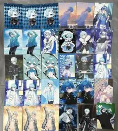 めろんぱーかー そらねこさん ブロマイドセット