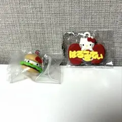 ハローキティ ガチャ2点　まとめ売り