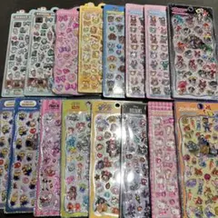⭐️正規品・匿名配送⭐️ボンドロ　プチドロ　その他シール　まとめ売り　10枚 ボンドロ まとめ売り ボンボンドロップシール プチドロ 正規品 - メルカリ