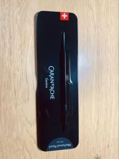 Caran d'Ache 849 シャープペンシル イチョウ柄 Caran d'Ache 849 シャープペンシル イチョウ柄 - メルカリ