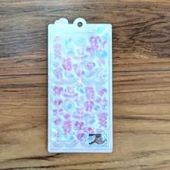 がーりーボンボン　ボンボンドロップシール　クーリア