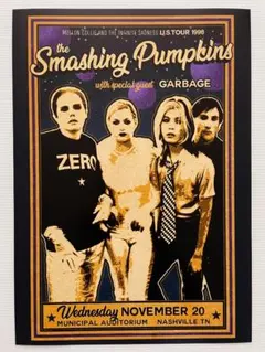 2025年最新】smashing pumpkins ポスターの人気アイテム - メルカリ