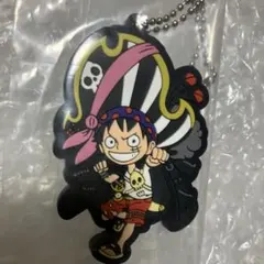 一番くじ ワンピース FILM RED ルフィ　Ｊ賞　ラバーマスコット