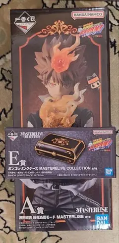 一番くじ リボーン A賞 沢田綱吉 e賞 ボンゴレリングケース - メルカリ