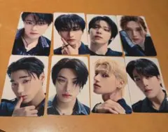 ATEEZ タワレコ特典 8枚セット トレカ