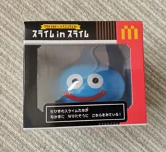 マクドナルド×ドラゴンクエスト スライムinスライム