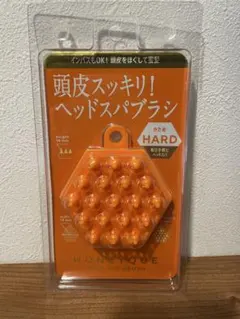HONEYQUE ヘッドスパブラシ ハード かためのサムネイル