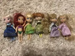 ディズニー ストア アニメーターズ コレクション ドール まとめ売り