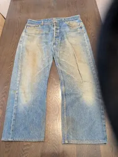 Levi's 501 ボタンフライ 90s　501xx w36のサムネイル