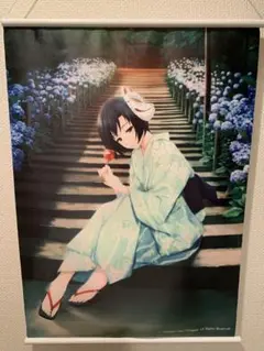 Innocent Gray 殻の少女 ポスター 杉菜水姫 希少 数量限定ポスター 2025年最新】杉菜水姫の人気アイテム - メルカリ