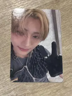 ALD1 サンウォン　ショケ　トレカ　会場限定