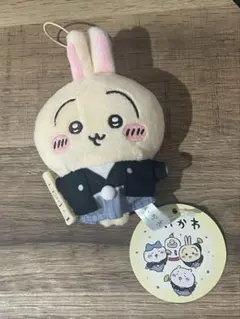 ちいかわ お正月マスコット うさぎ - メルカリ