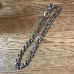 シルバー925 ウォレットチェーン