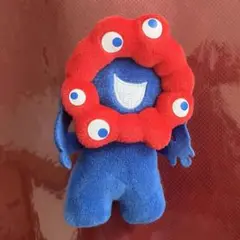 万博 ミャクミャク ぬいバッジ