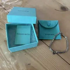 プ*ル様 Tiffany &Co. ティファニー ブレスレット 18cm - メルカリ