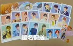 平野と鍵浦 イラストカード グッズ 22点セット - メルカリ