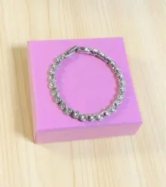 スワロフスキー Swarovski Tennis ブレスレット 正規品