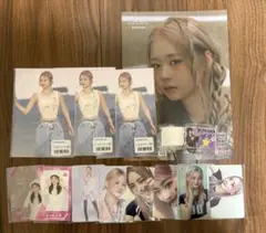 ME:I 佐々木心菜 kokona グッズ まとめ売り