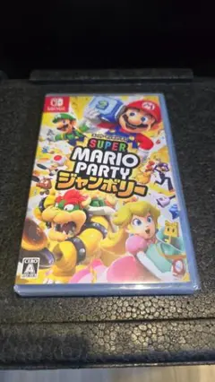 スーパーマリオパーティジャンボリー[新品●未使用]
