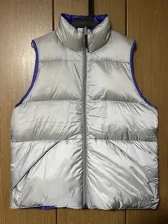 SHIPS別注 Marmot リバーシブルダウンベスト L 美品 - メルカリ