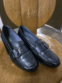 アシックス　ペダラ　ローファー　24cm
