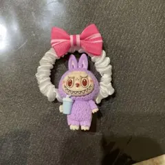 ラブブ ヘアゴム シュシュ