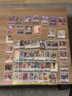 ワンピース トレーディングカードセット
