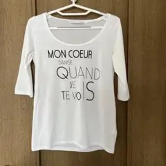 イエナ6部袖Tシャツのサムネイル
