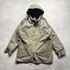 フランス軍 F2 フィールドコート ボアライナー フレンチ￼ミリタリー AM48