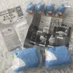 サンリオ タキシードサムセット