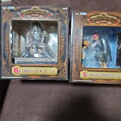 ワンピースフィギア 一番くじ ロジャー