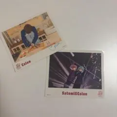 ころんくん　さところ　実写ブロマイド　すとぷり