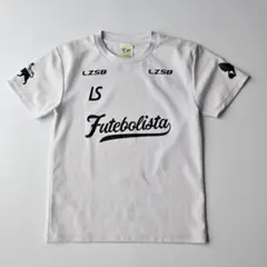LUZeSOMBRA ルースインソンブラ Tシャツ　プラシャツ　 150　白