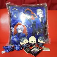 ツイステ ポムフィオーレ寮 ルーク大好き豪華セット まとめ売り 新品未使用