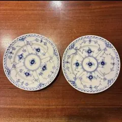 2025年最新】ロイヤルコペンハーゲンブルーフルーテッドフルレース