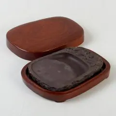 書道具　文房具　硯　唐木硯箱 2025年最新】唐木硯箱の人気アイテム - メルカリ