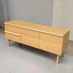 KZ181 【美品】IDEE (無印良品 MUJI） STILT サイドボードのサムネイル