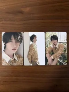 TXT BEOMGYU SWEET POPUP トレカ