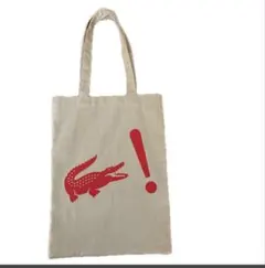 ラコステ　LACOSTE トートバッグ　エコバッグ★新品•未使用