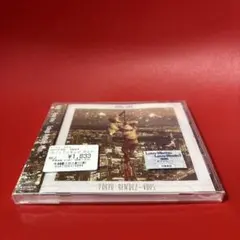 King Gnu CDジャケットキーチェーン Tokyo Rendez-Vous - メルカリ