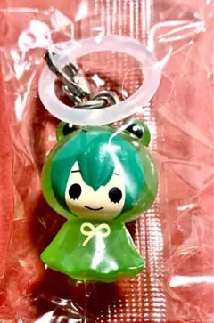 僕のヒーローアカデミア　めじるしアクセサリー　蛙吹梅雨