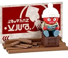 HUNTER×HUNTERハンターハンター　デスクトップハンター3 イカルゴ